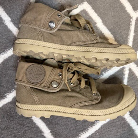 Palladium Canvas Boots - Picture 4 of 4